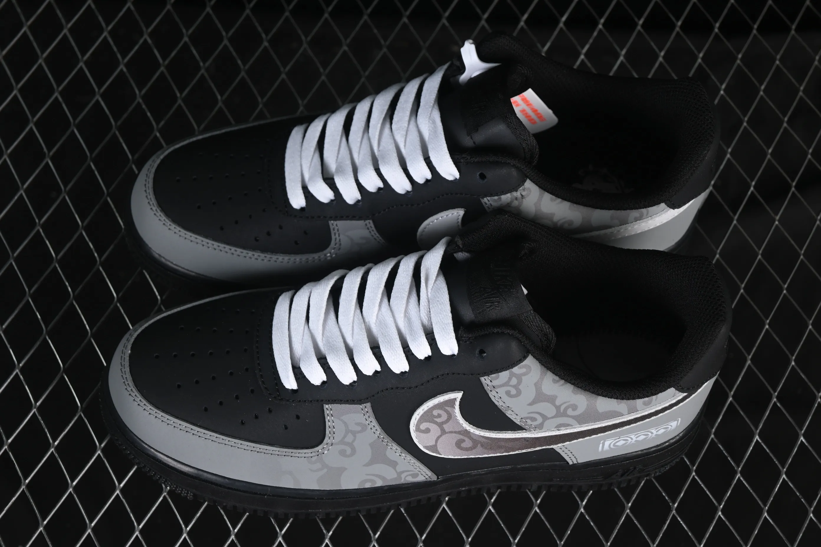 All categories Nk Air Force 1 Air Force series Nk Air Force 1 Low Air Force low-top Nike Air Force 1'07 Low Shadow Moon Patrol Air Force 1 low-top casual sneakers ZH0316-108